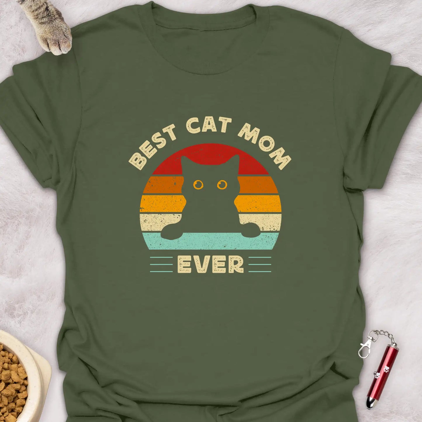 BEST CAT MOM EVER VOL 13