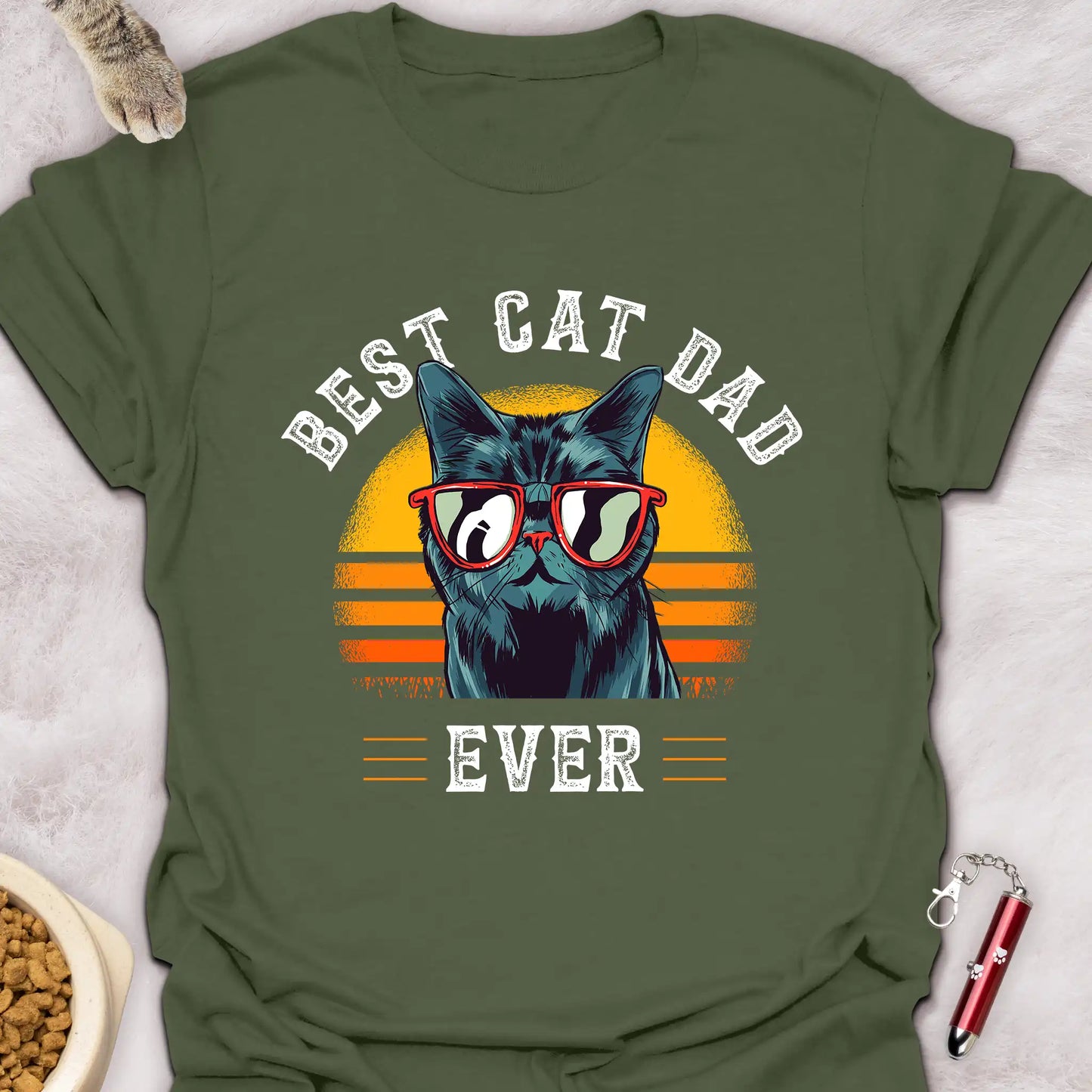 BEST CAT DAD EVER VOL 9