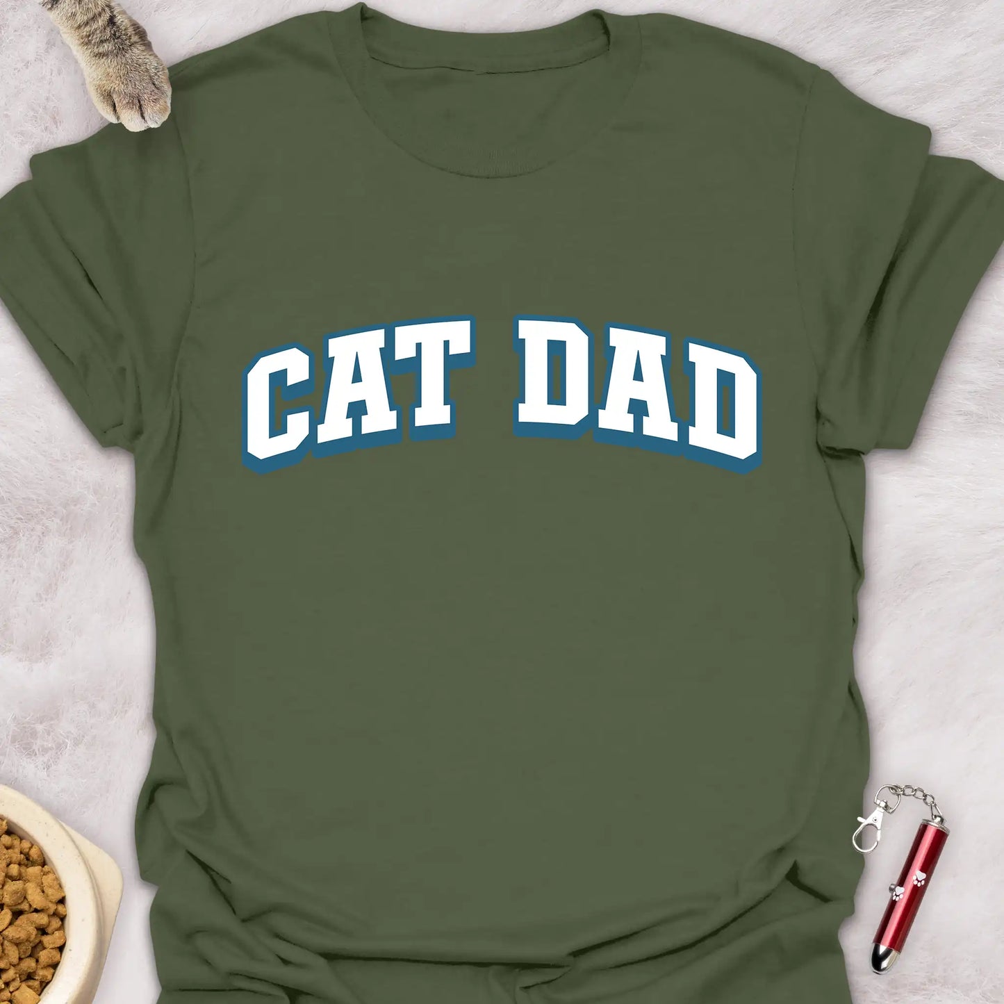 CAT DAD VOL 7