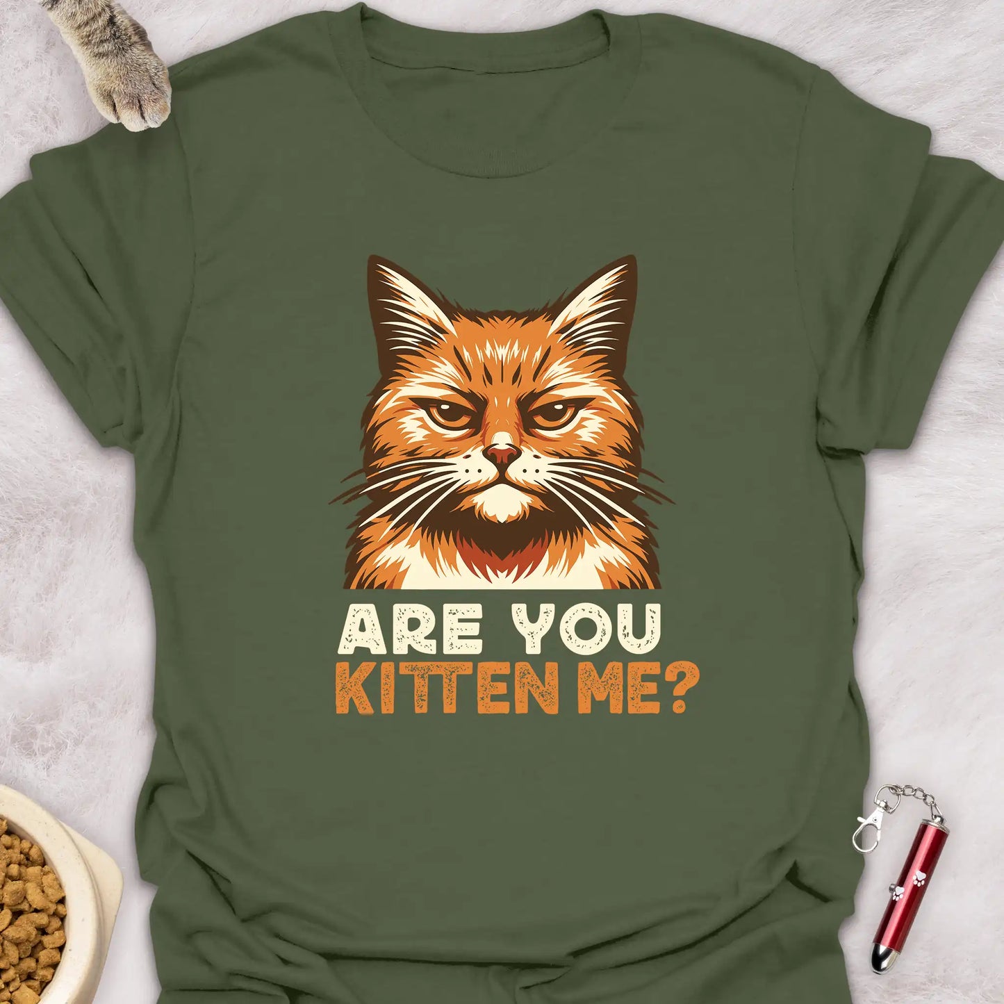 ARE YOU KITTEN ME RIGHT MEOW? VOL 17