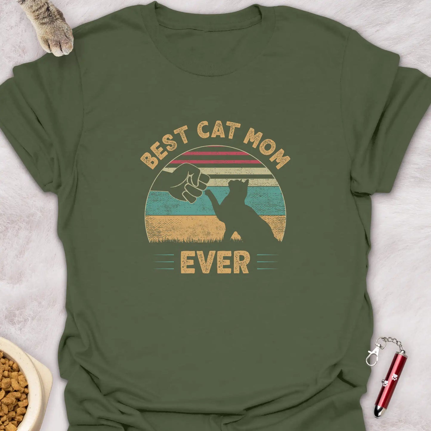 BEST CAT MOM EVER VOL 18