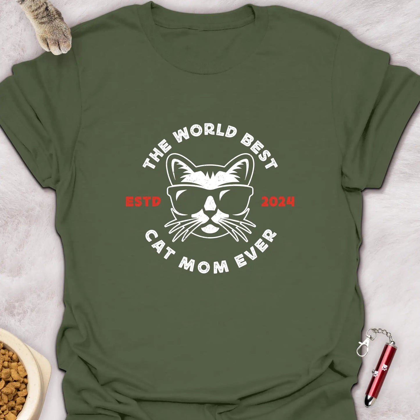 BEST CAT MOM EVER VOL 26