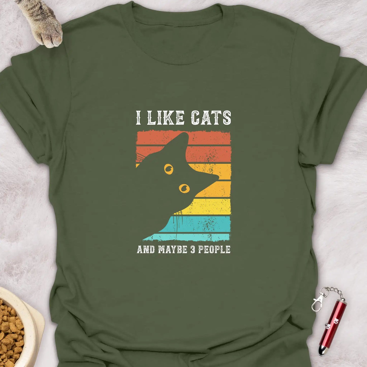 I LIKE CATS AND MAYBE 3 PEOPLE VOL 9