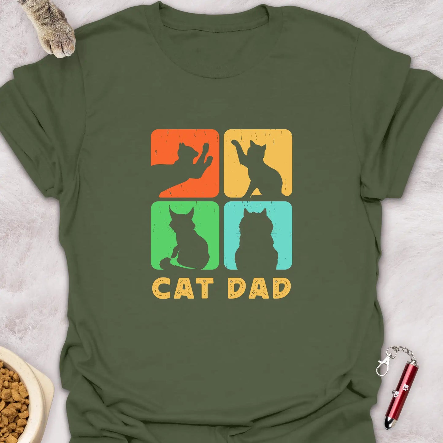 CAT DAD VOL 17