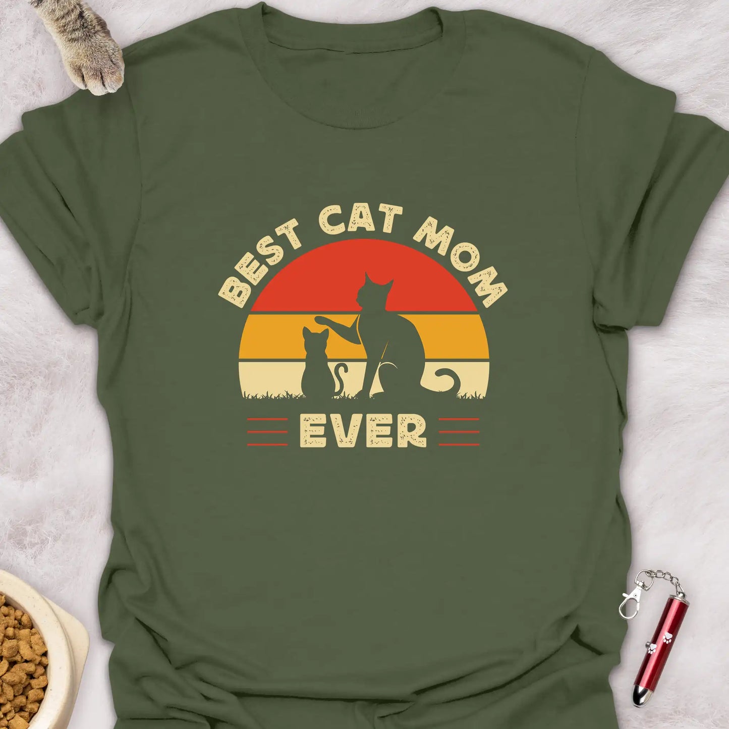 BEST CAT MOM EVER VOL 17