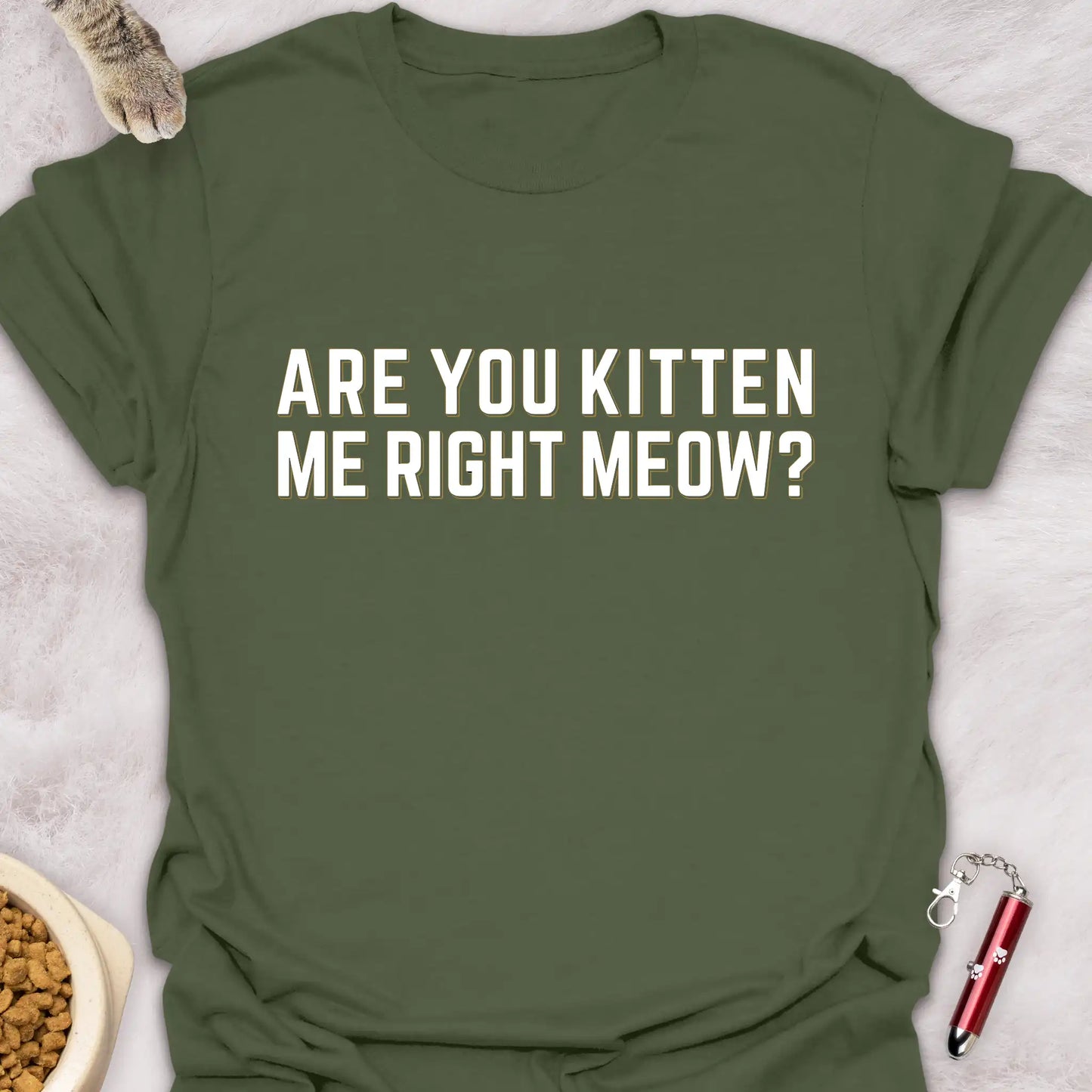 ARE YOU KITTEN ME RIGHT MEOW? VOL 4