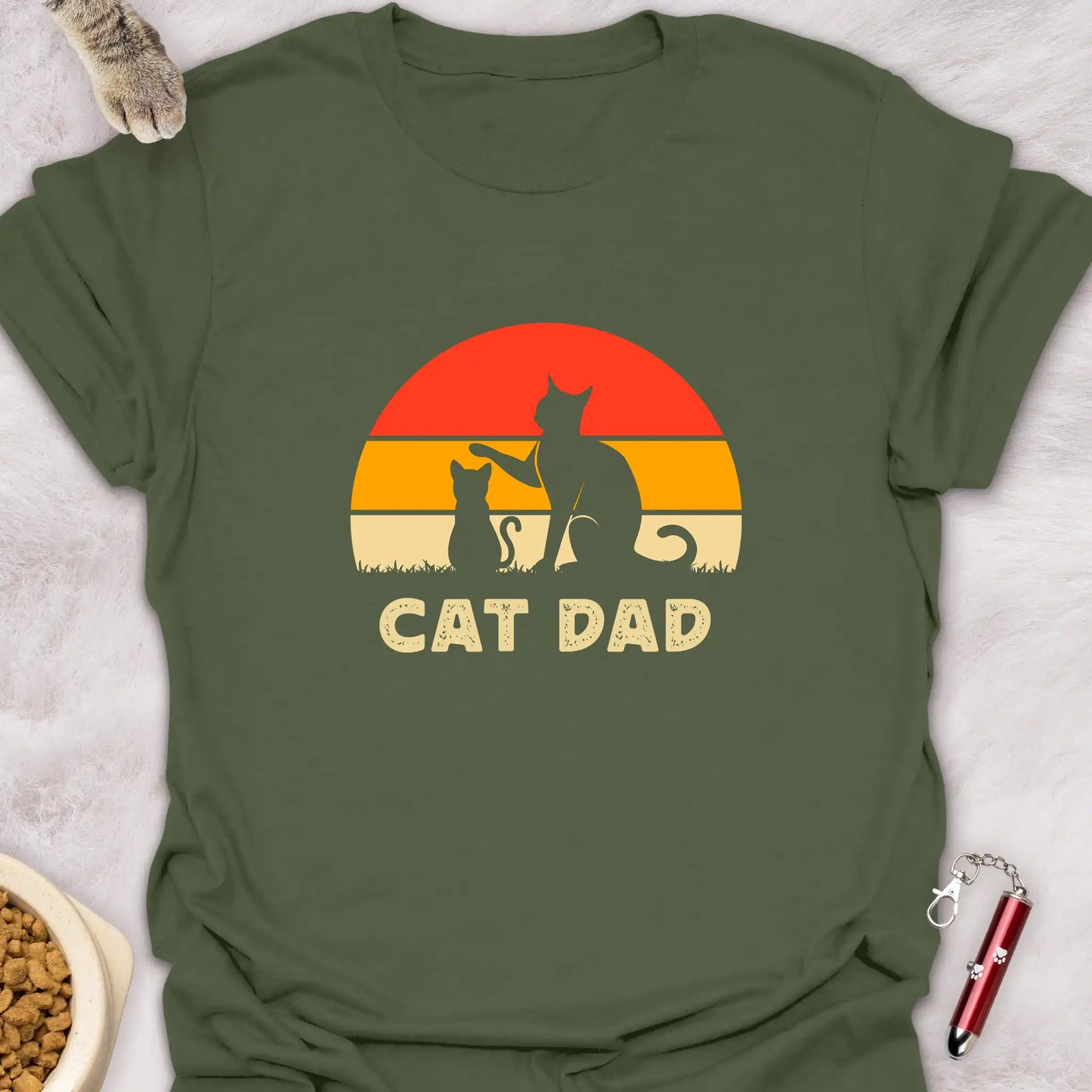 CAT DAD VOL 13