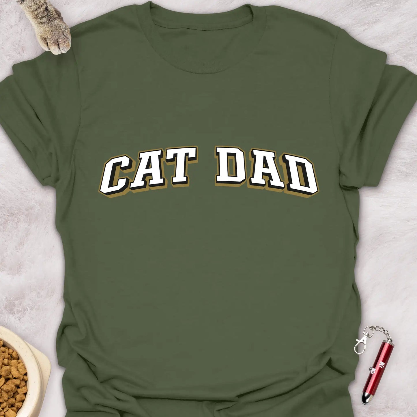 CAT DAD VOL 1