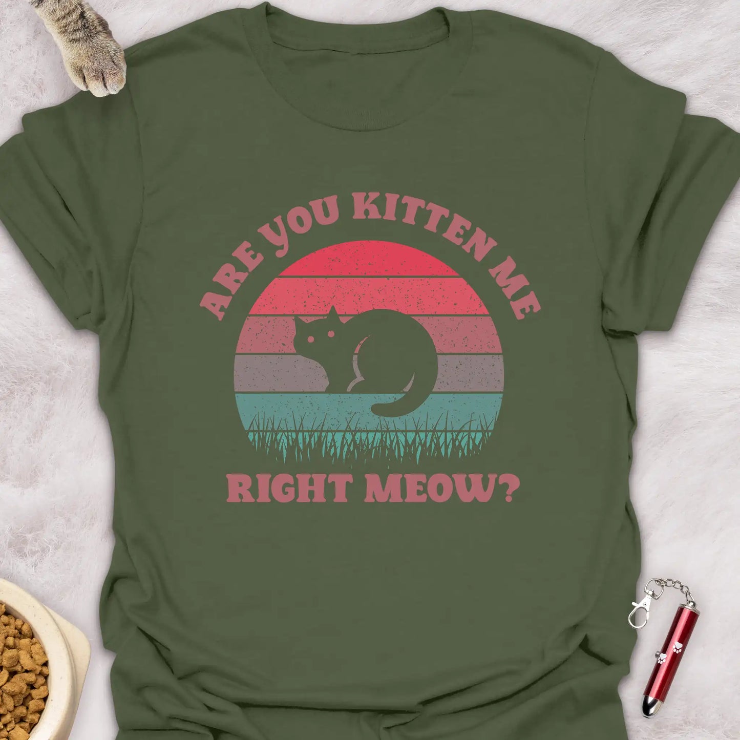 ARE YOU KITTEN ME RIGHT MEOW? VOL 9