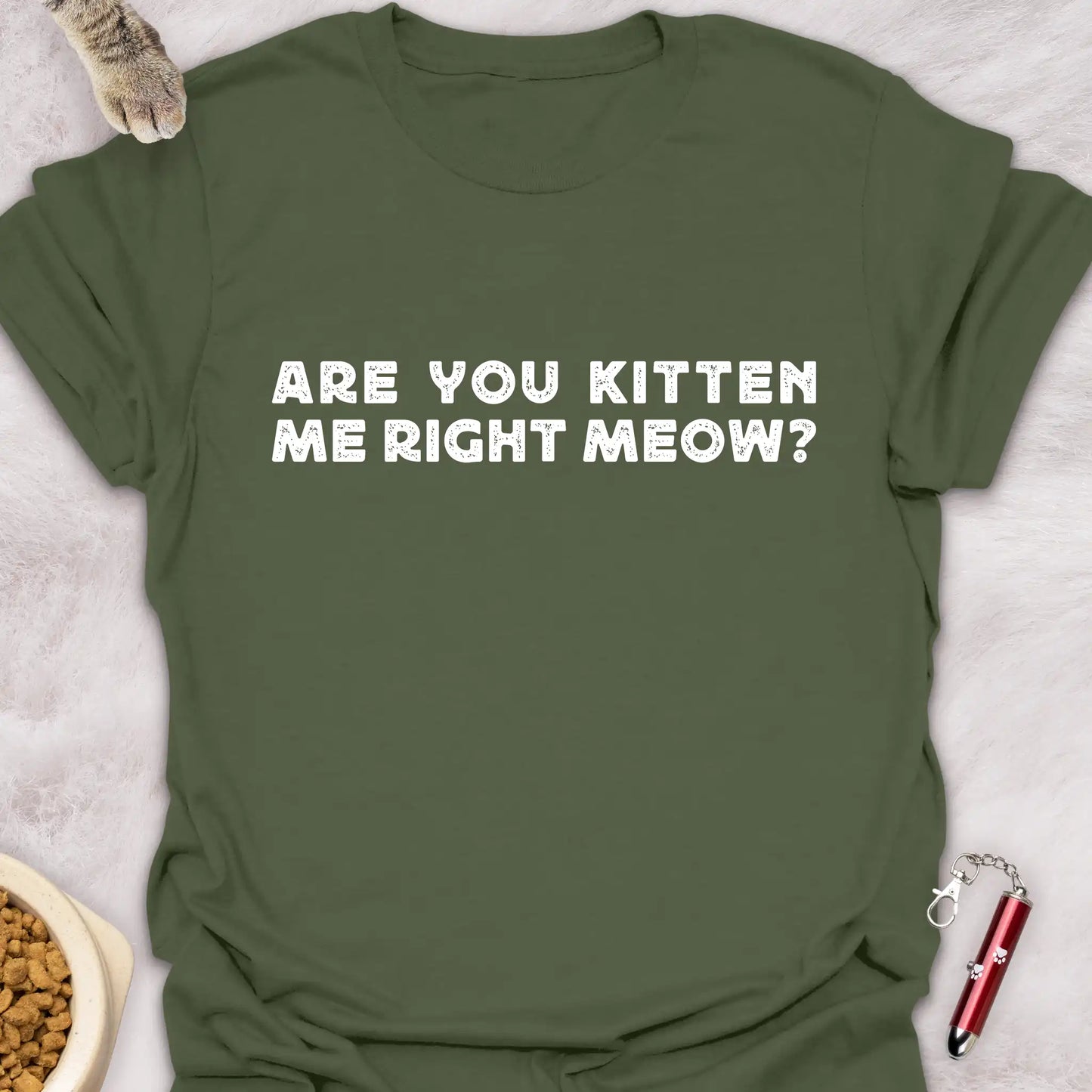 ARE YOU KITTEN ME RIGHT MEOW? VOL 6