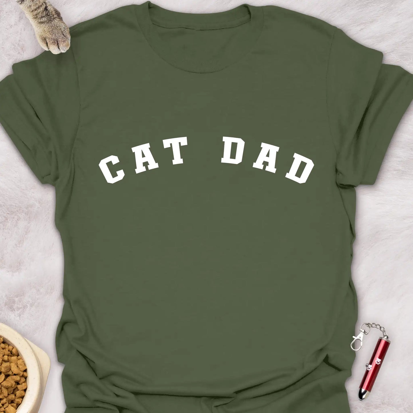 CAT DAD VOL 4