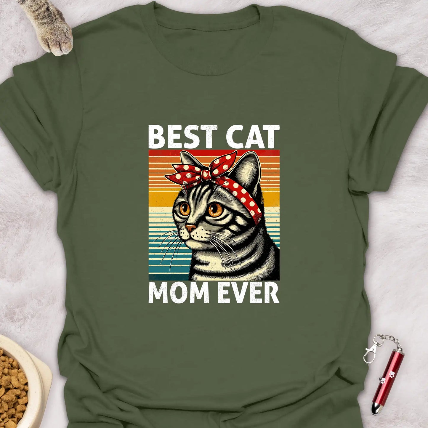 BEST CAT MOM EVER VOL 30