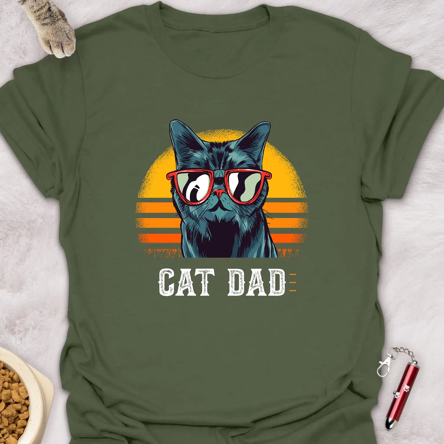 CAT DAD VOL 8