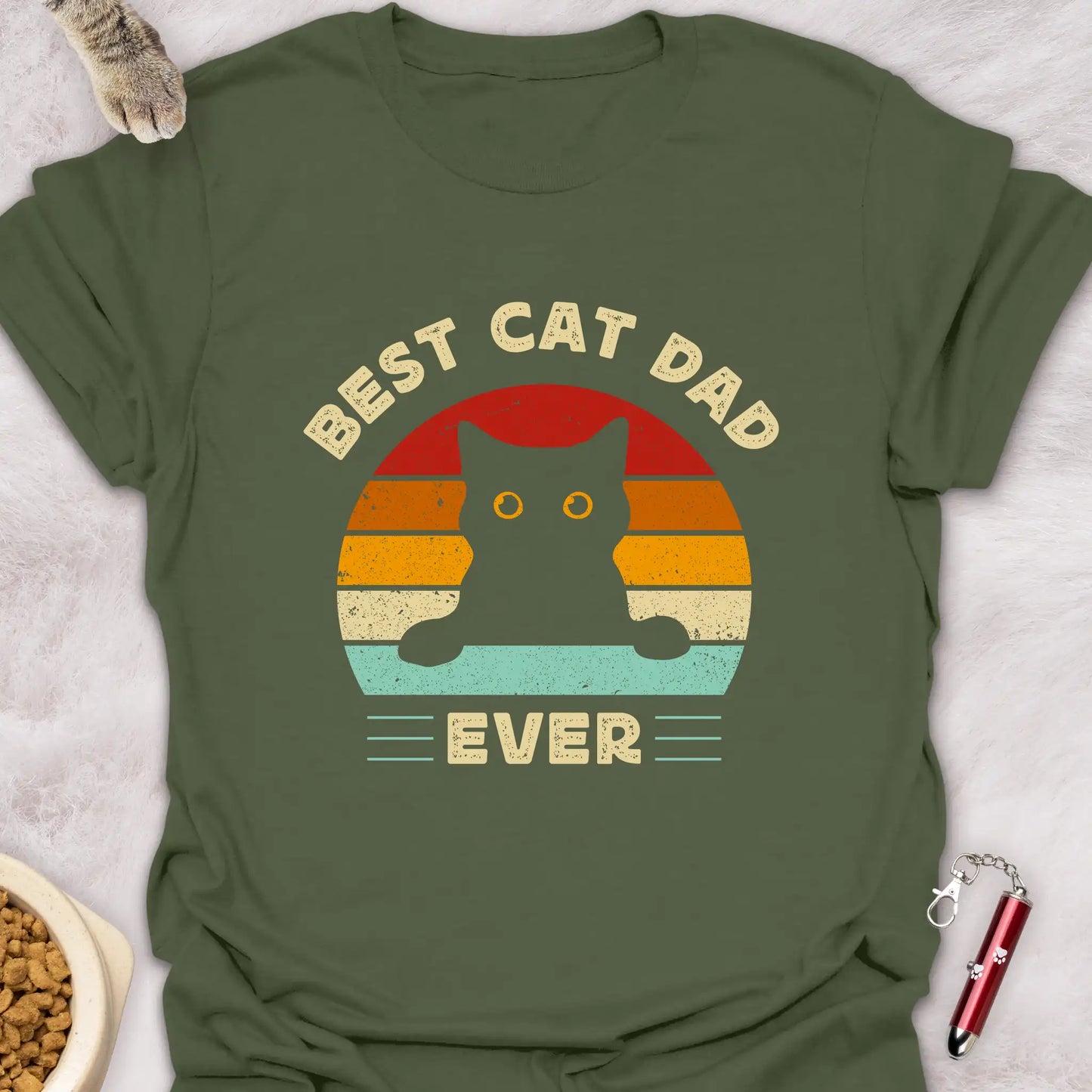 BEST CAT DAD EVER VOL 10