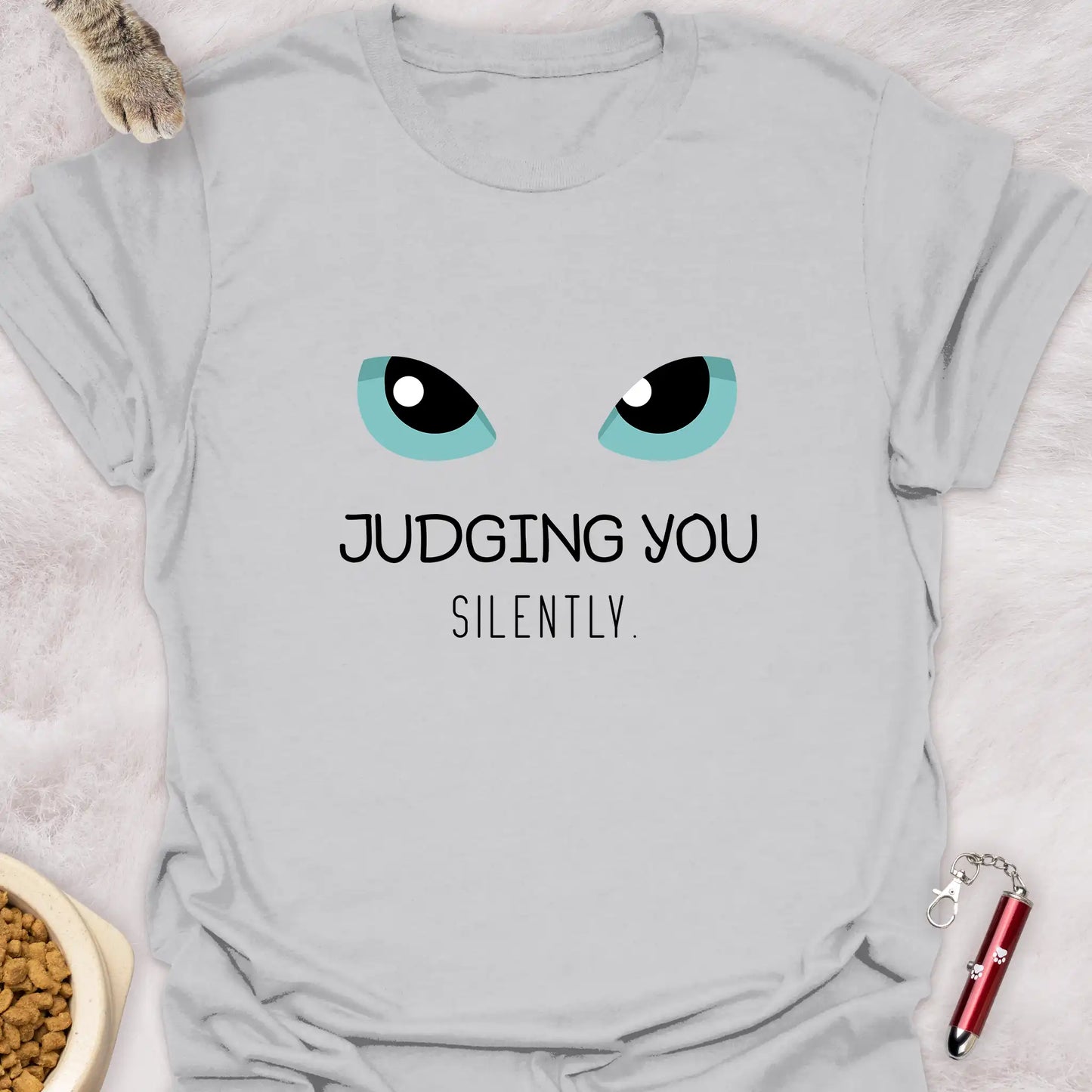 SILENTLY JUDGING YOU VOL 6