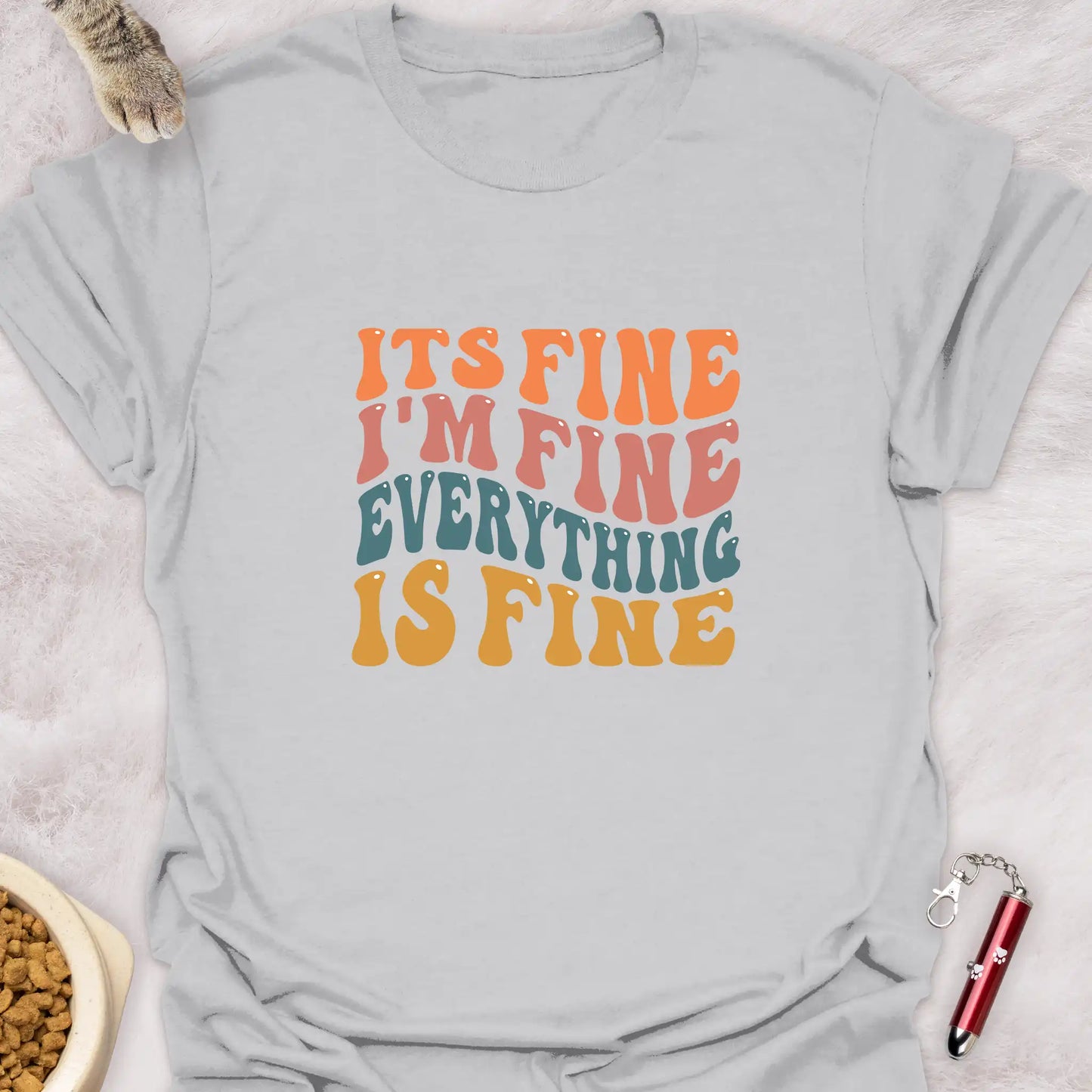 IT’S FINE, I’M FINE, EVERYTHING’S FINE VOL 1