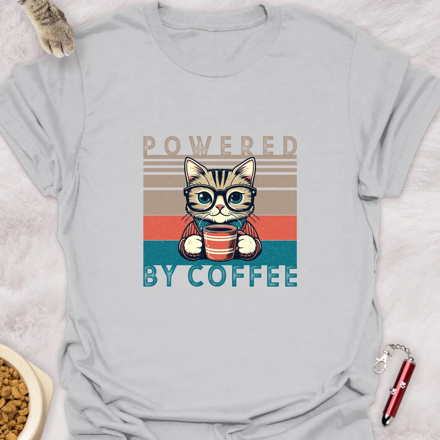 POWERED BY COFFEE VOL 10