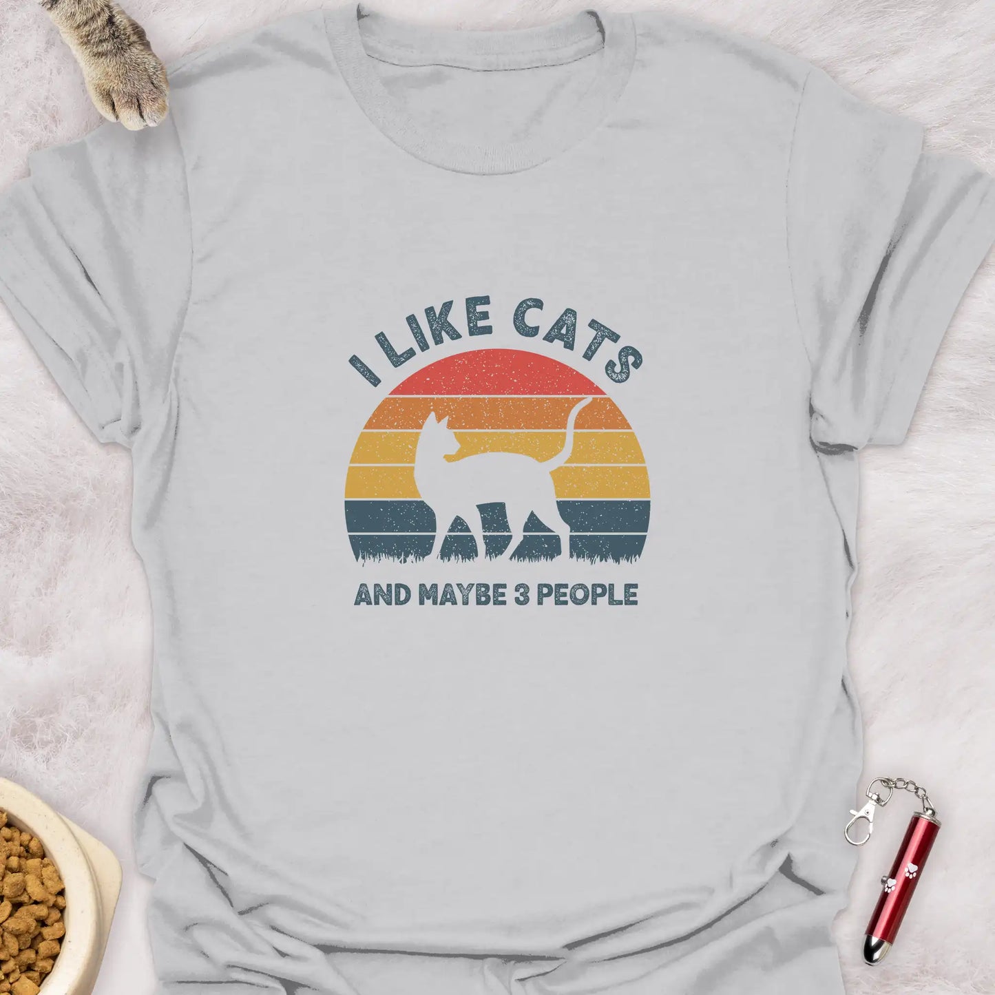 I LIKE CATS AND MAYBE 3 PEOPLE VOL 15