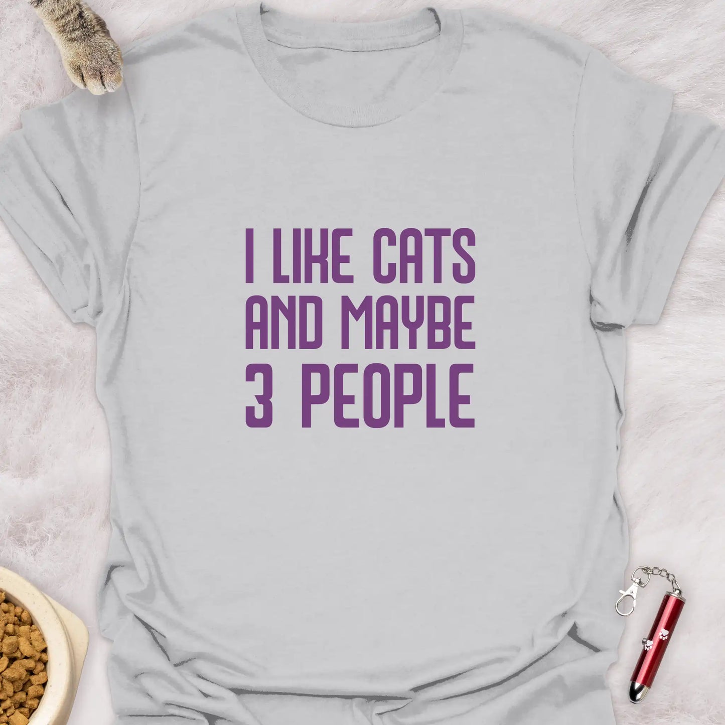 I LIKE CATS AND MAYBE 3 PEOPLE VOL 6