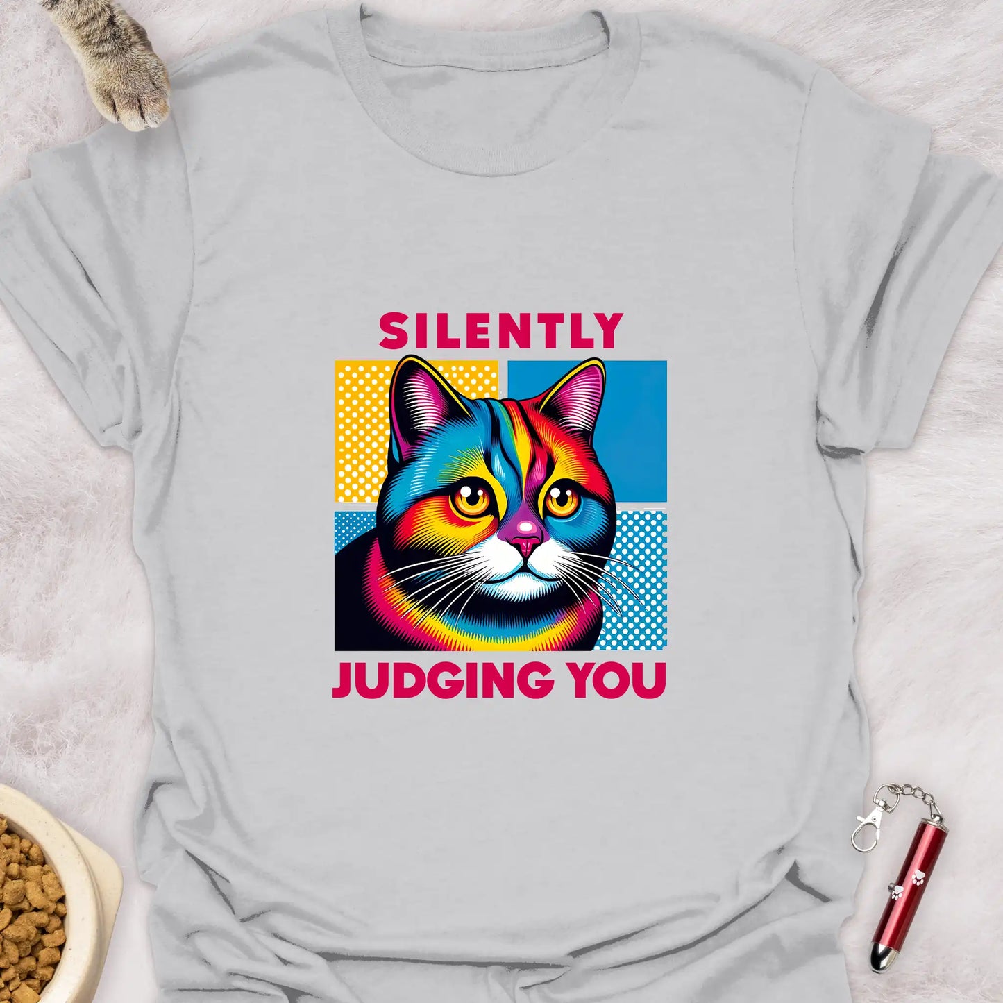 SILENTLY JUDGING YOU VOL 2