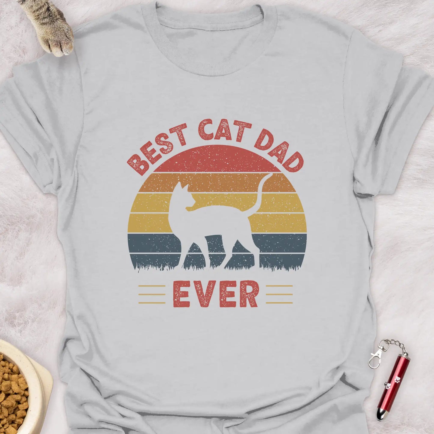 BEST CAT DAD EVER VOL 13