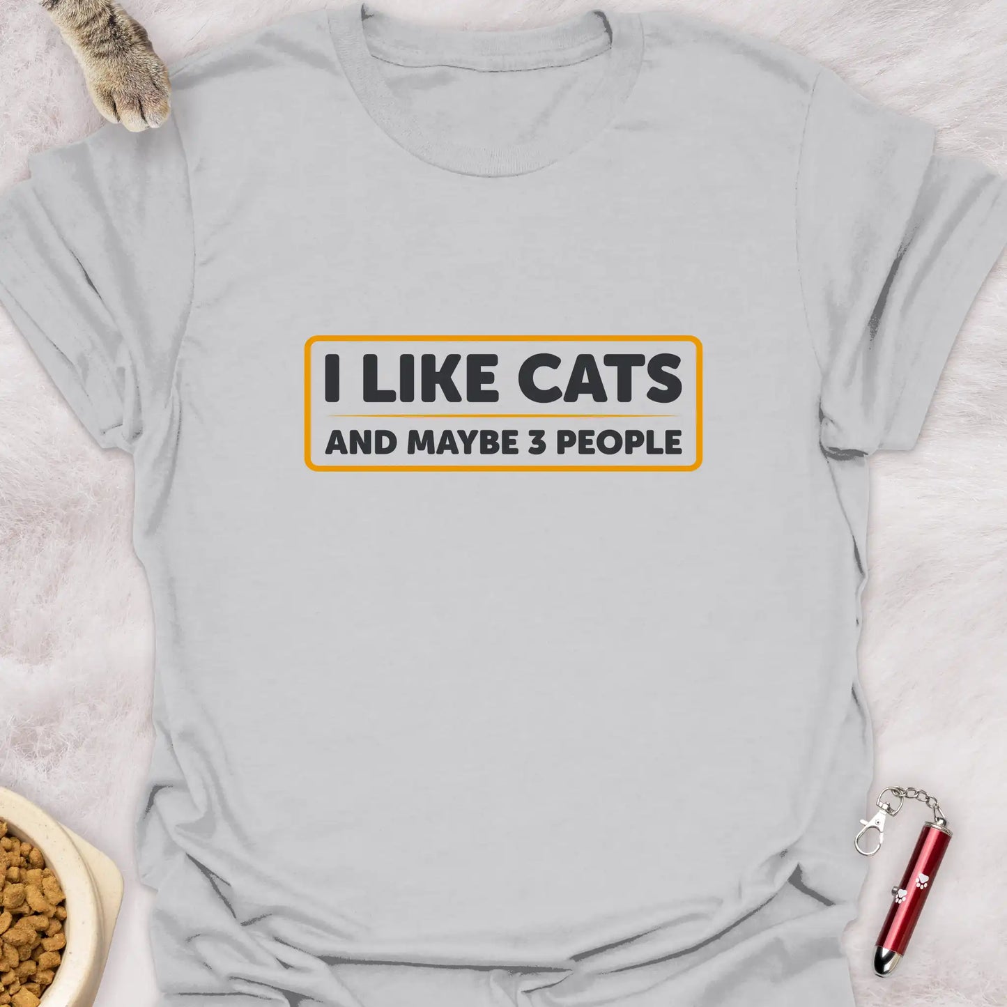 I LIKE CATS AND MAYBE 3 PEOPLE VOL 3