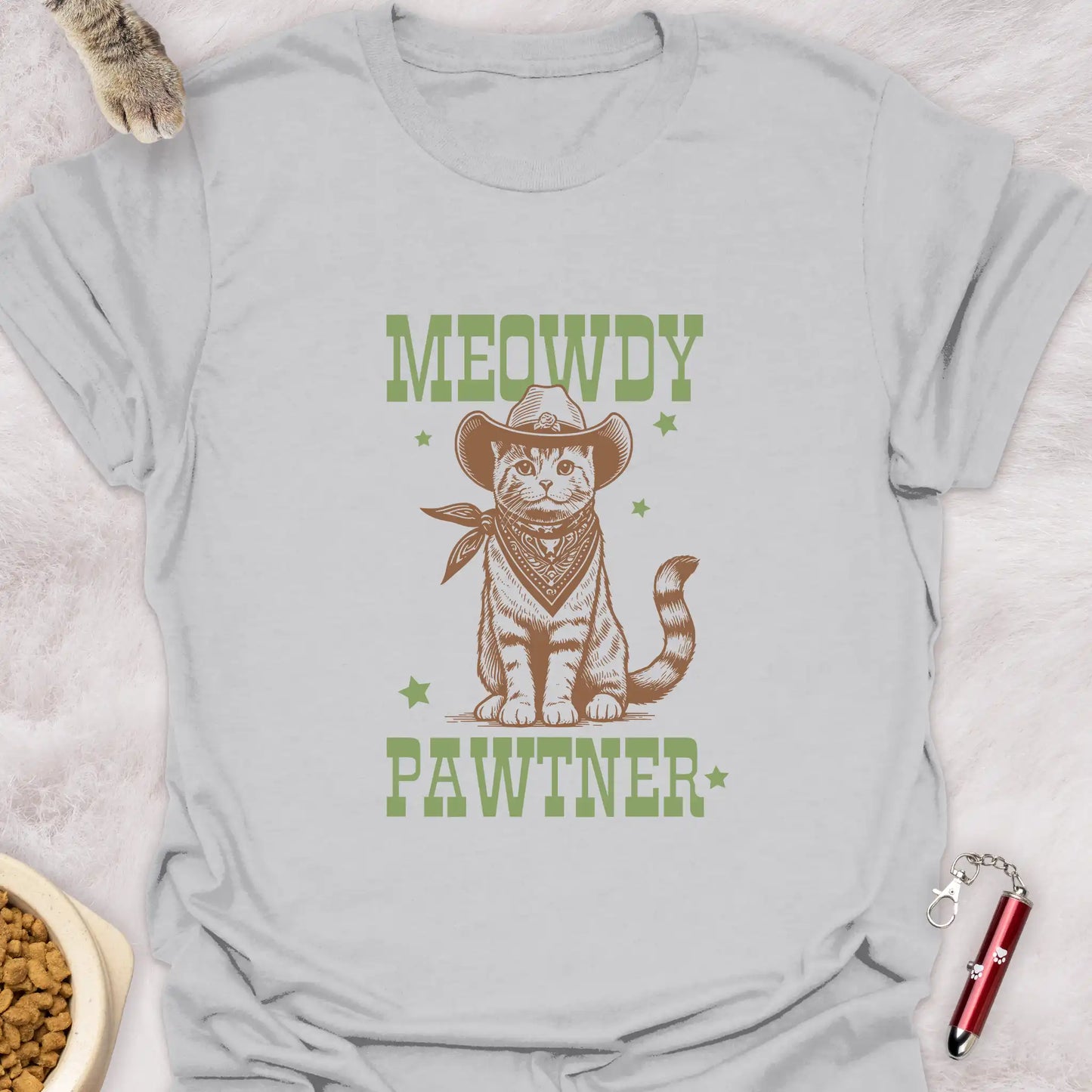 MEOWDY PAWTNER VOL 1