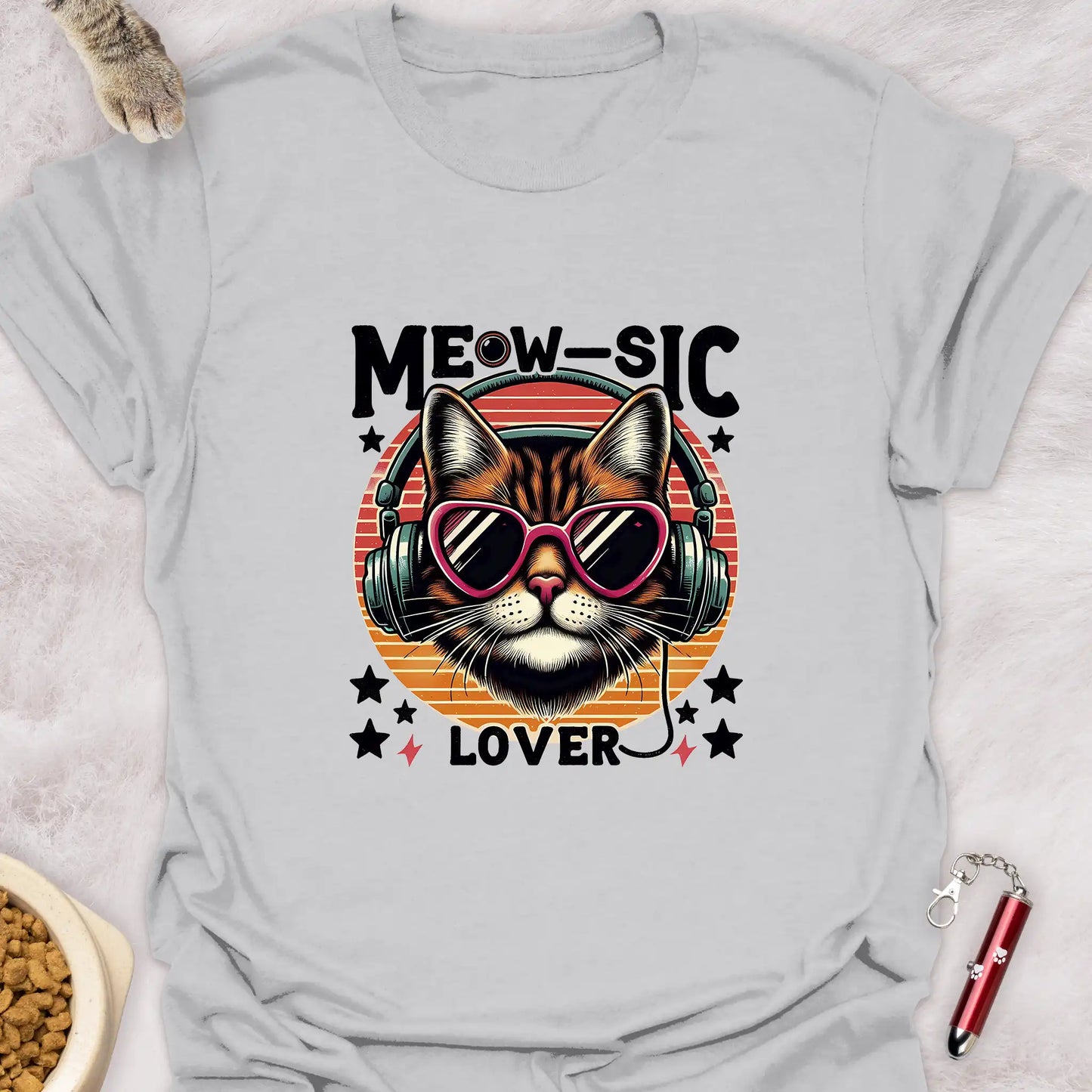 MEOWSIC LOVER CAT