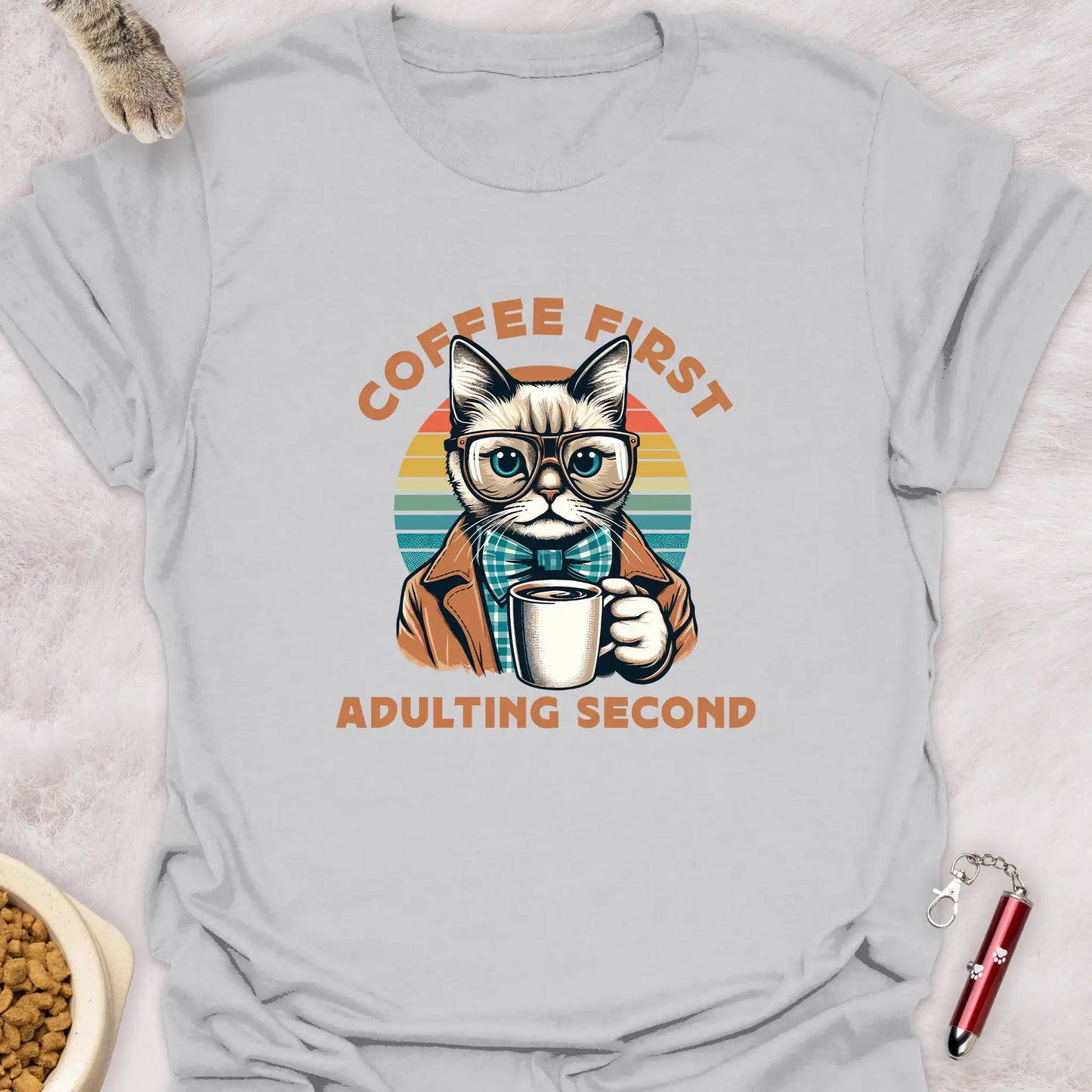 COFFEE FIRST ADULTING SECOND VOL 3