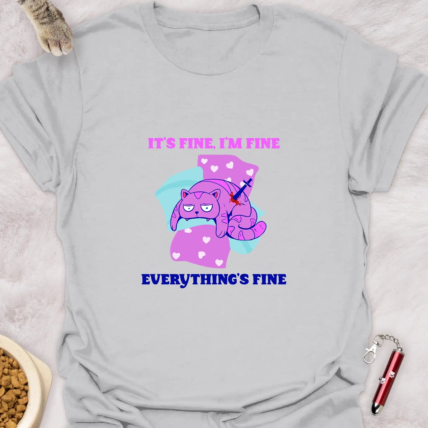 IT’S FINE, I’M FINE, EVERYTHING’S FINE VOL 2