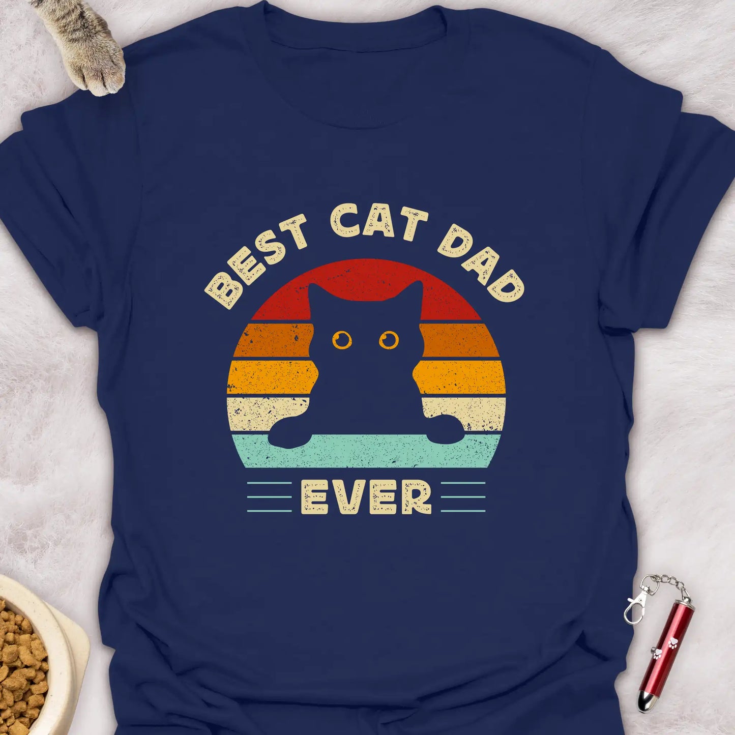 BEST CAT DAD EVER VOL 10