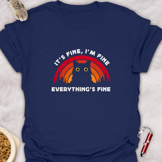 IT’S FINE, I’M FINE, EVERYTHING’S FINE VOL 6