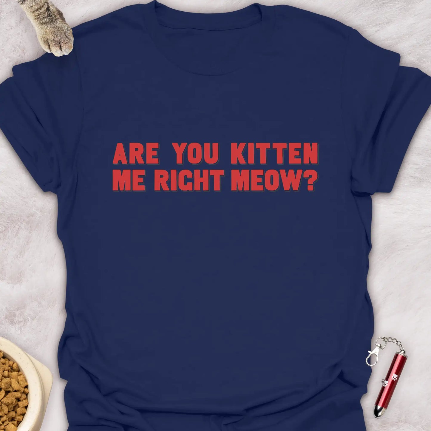 ARE YOU KITTEN ME RIGHT MEOW? VOL 3