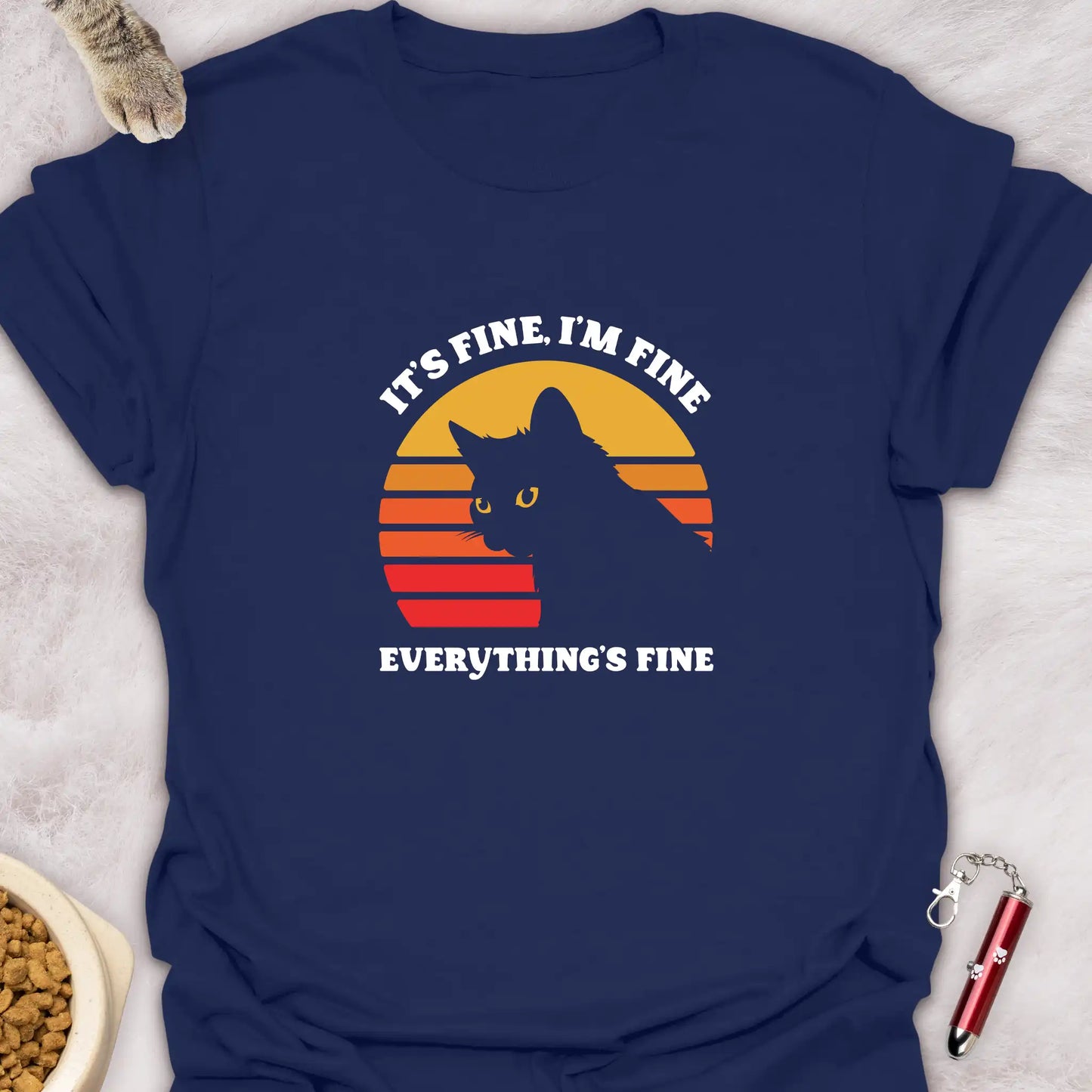 IT’S FINE, I’M FINE, EVERYTHING’S FINE VOL 7