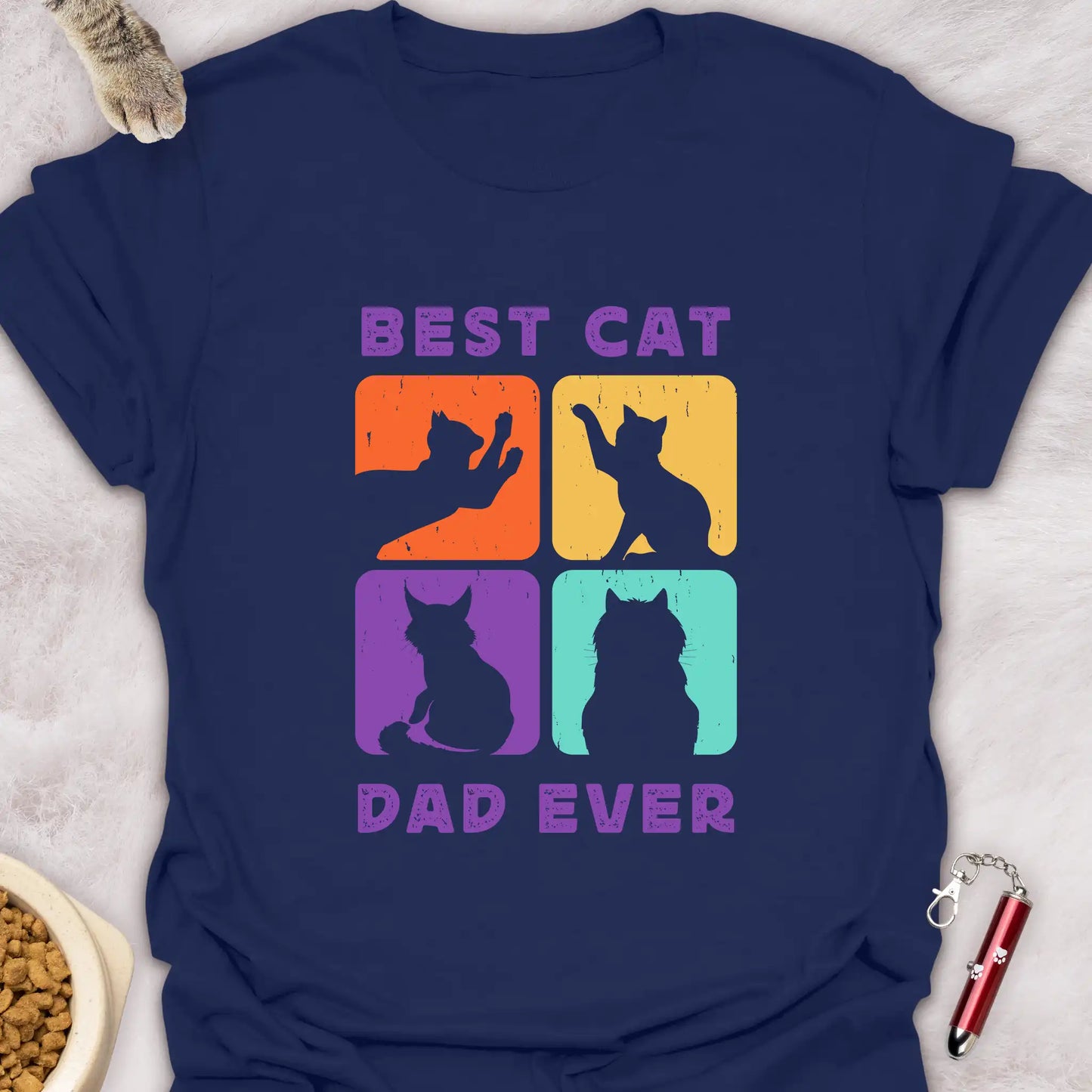 BEST CAT DAD EVER VOL 18