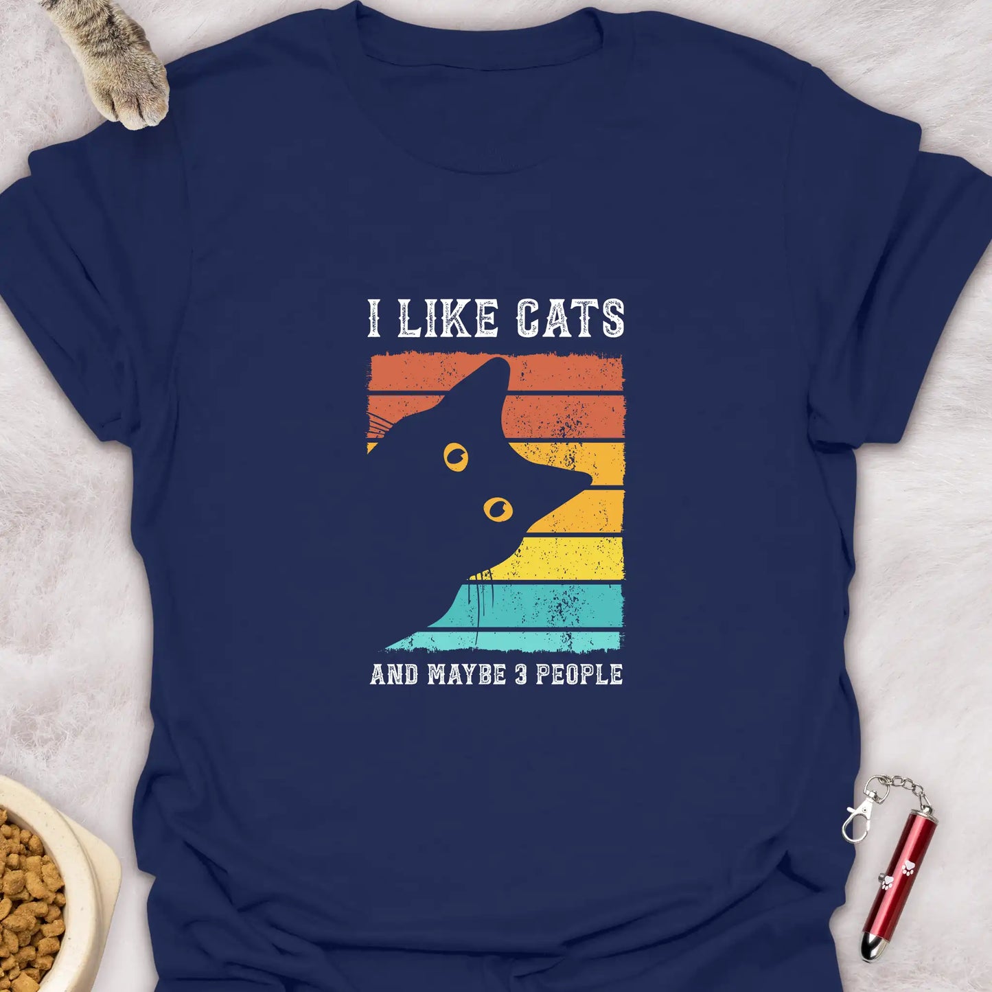 I LIKE CATS AND MAYBE 3 PEOPLE VOL 9