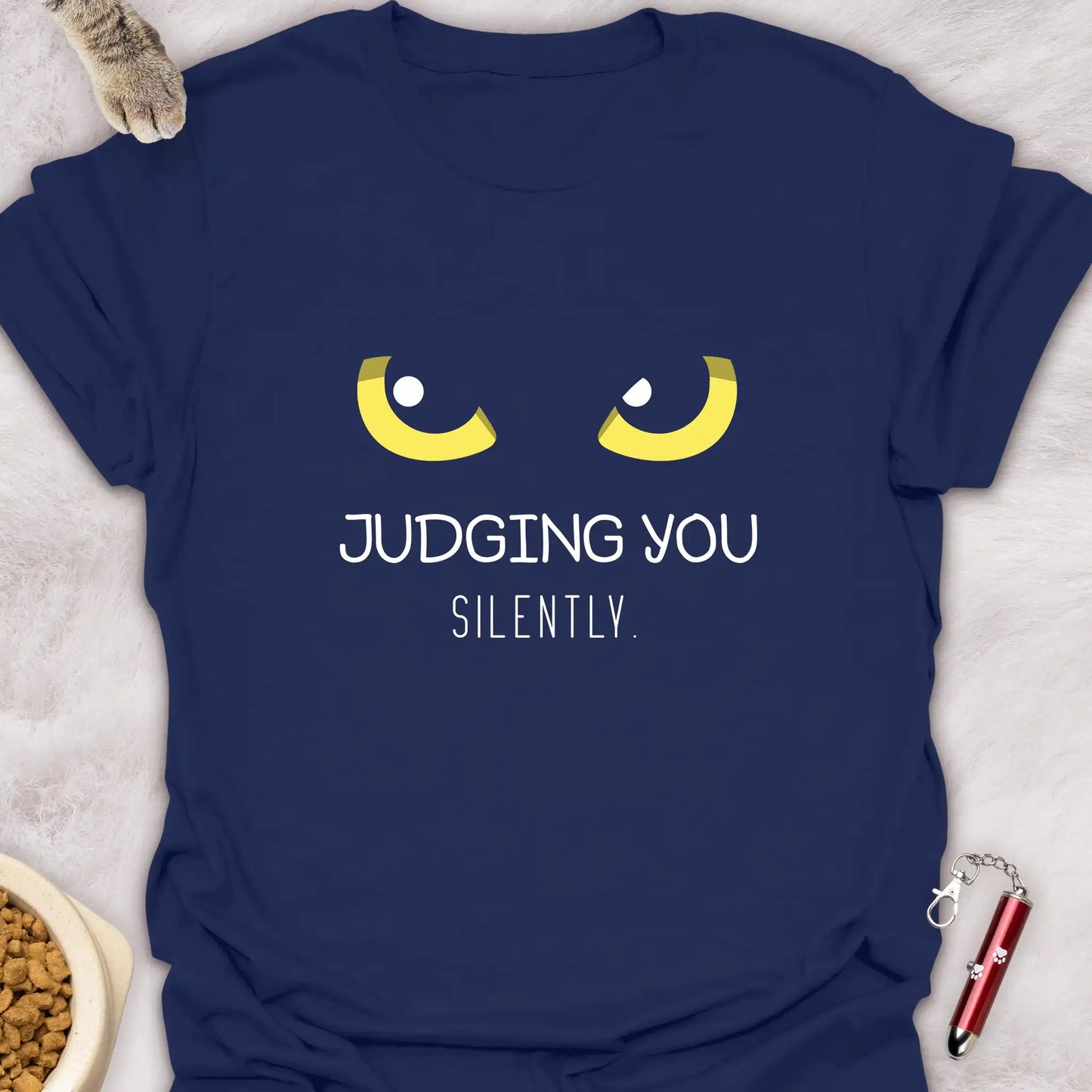 SILENTLY JUDGING YOU VOL 6