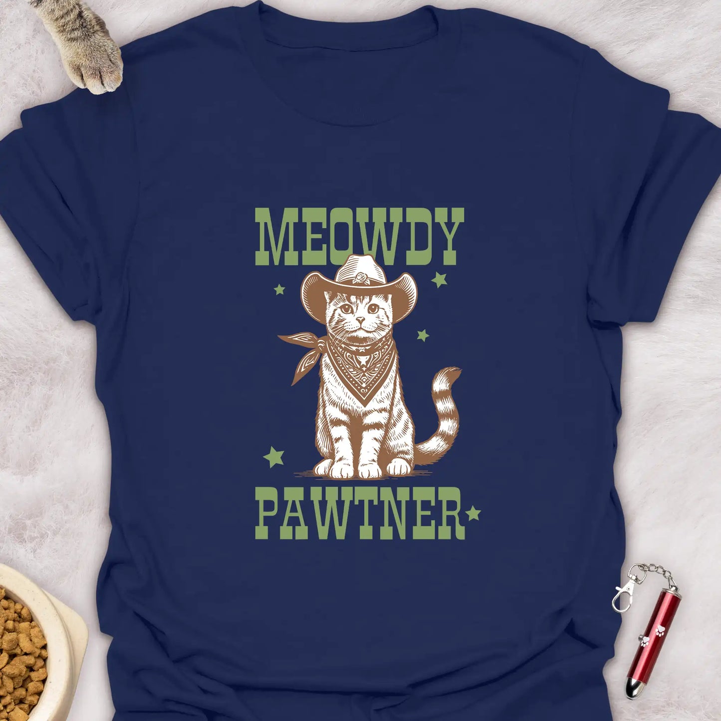 MEOWDY PAWTNER VOL 1