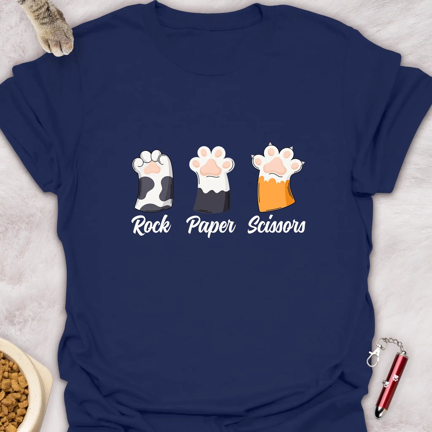 ROCK, PAPER, SCISSORS VOL 1