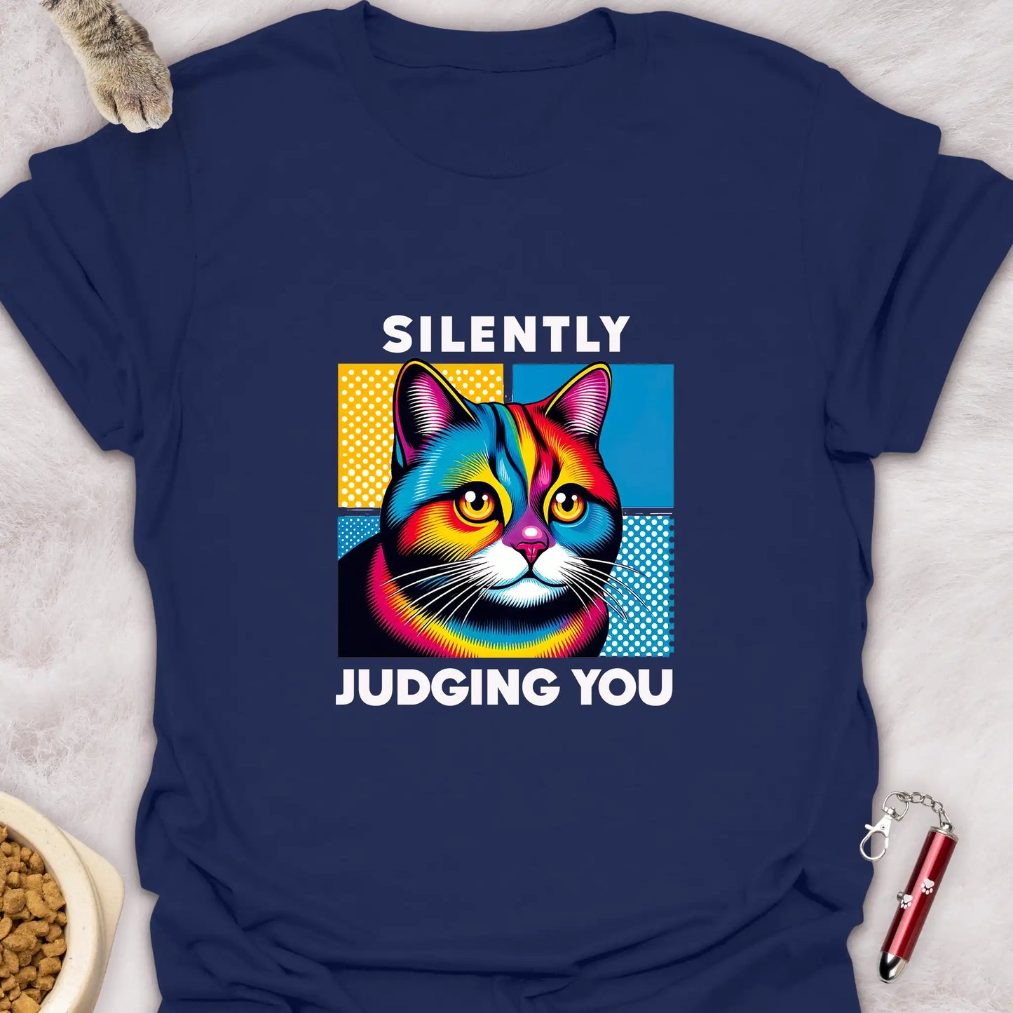 SILENTLY JUDGING YOU VOL 2