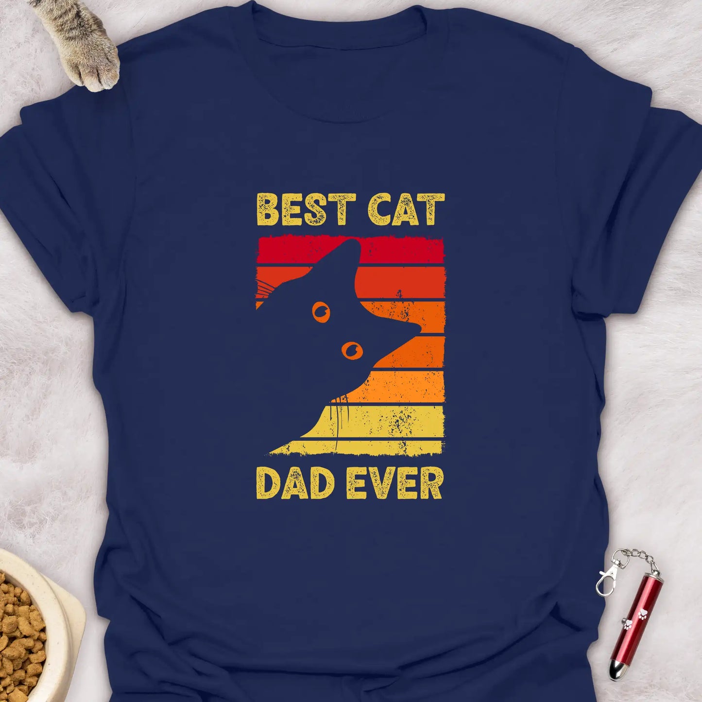 BEST CAT DAD EVER VOL 16