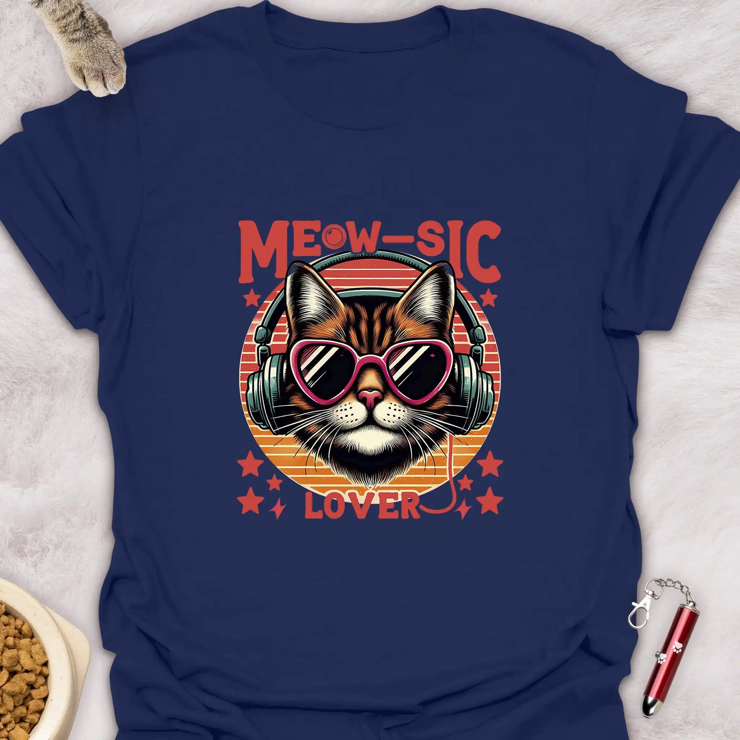 MEOWSIC LOVER CAT