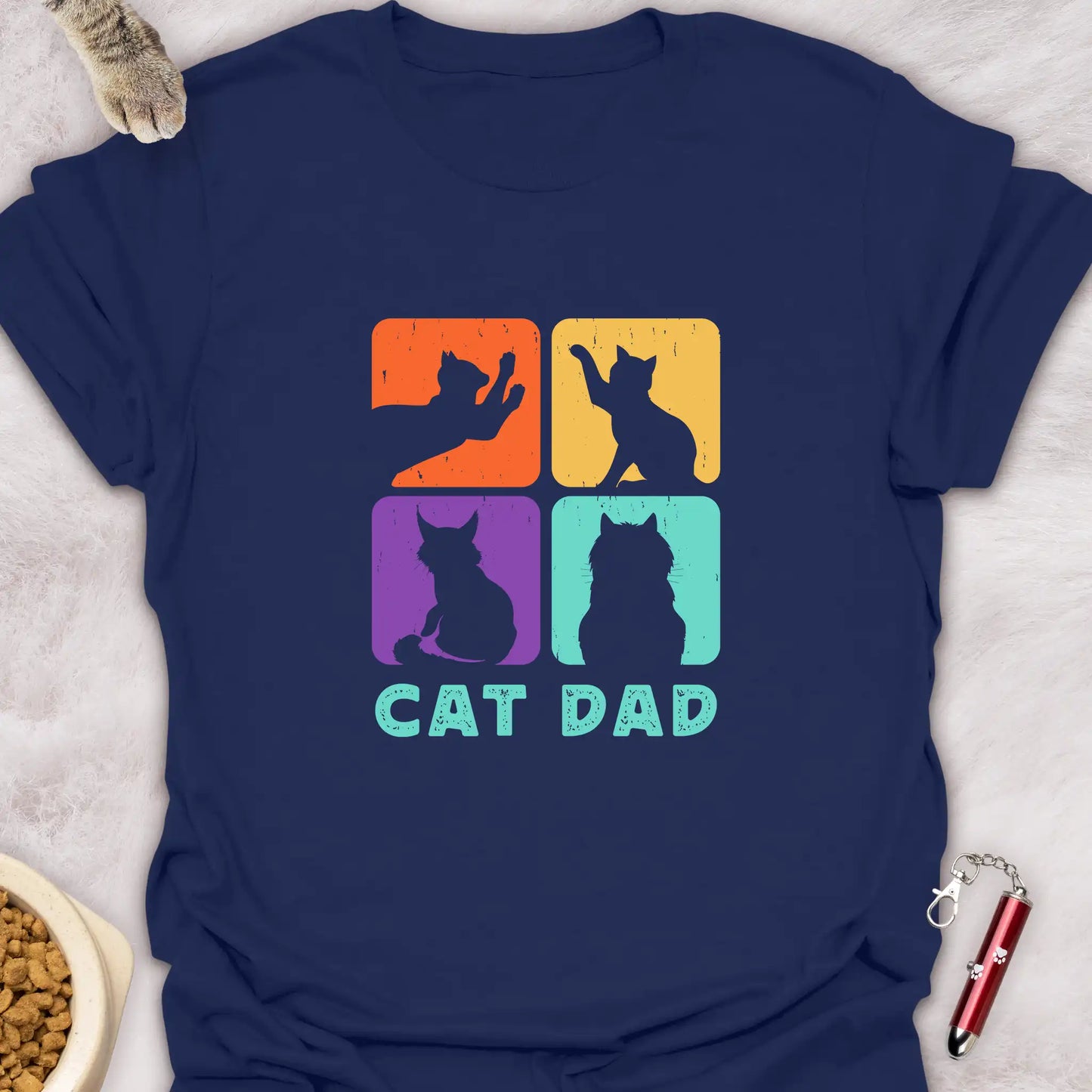 CAT DAD VOL 17