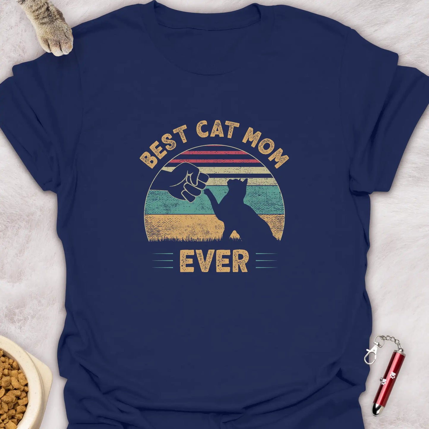 BEST CAT MOM EVER VOL 18