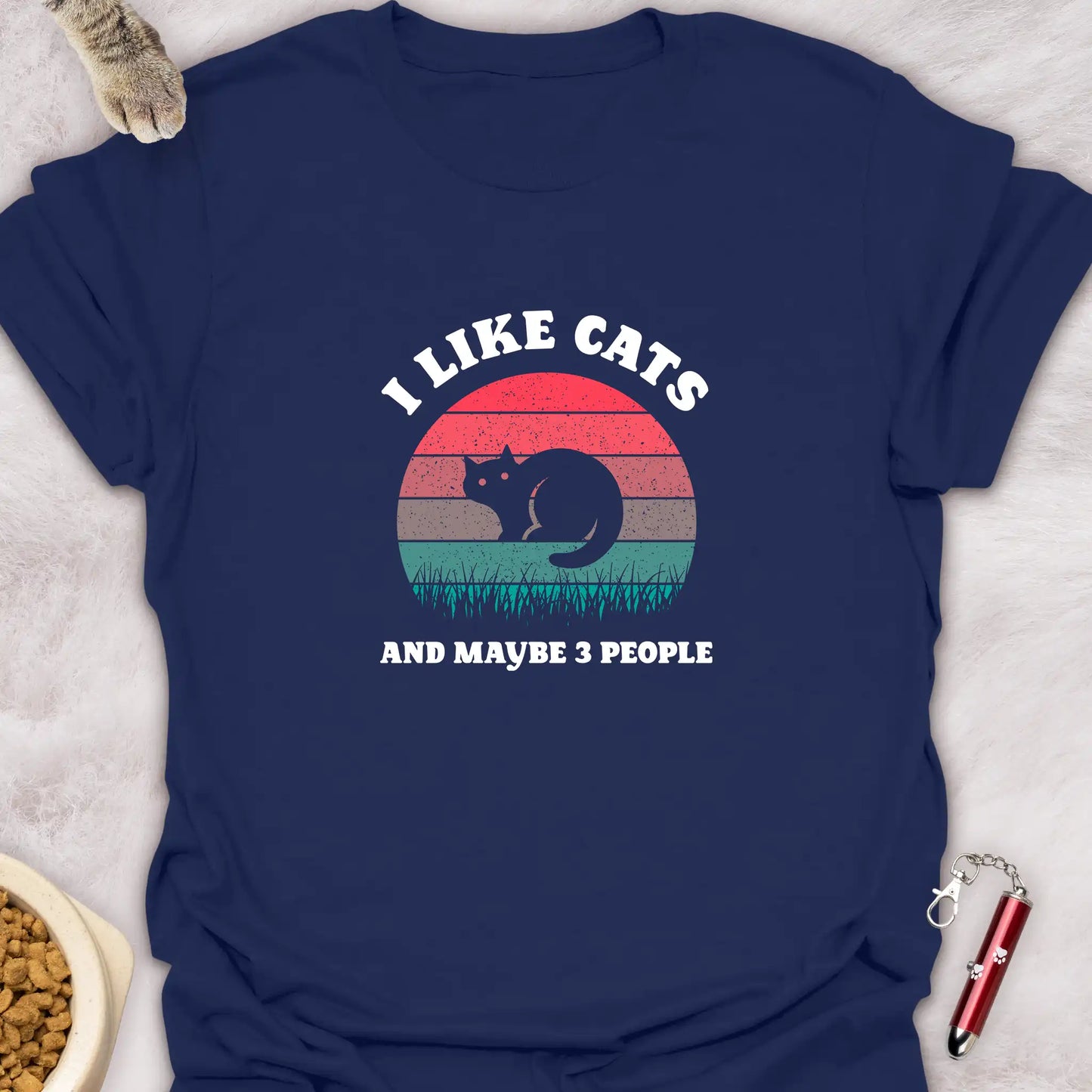 I LIKE CATS AND MAYBE 3 PEOPLE VOL 14