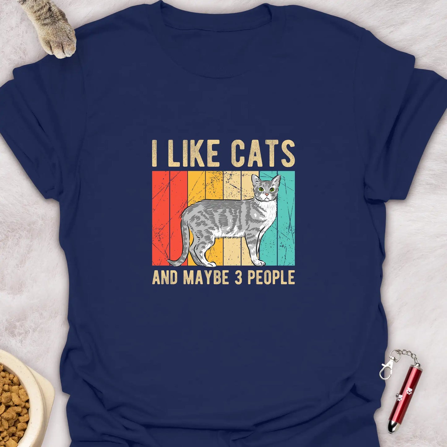 I LIKE CATS AND MAYBE 3 PEOPLE VOL 8