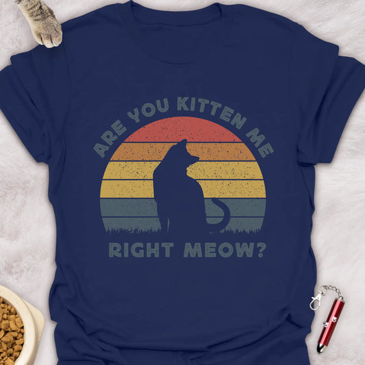 ARE YOU KITTEN ME RIGHT MEOW? VOL 12