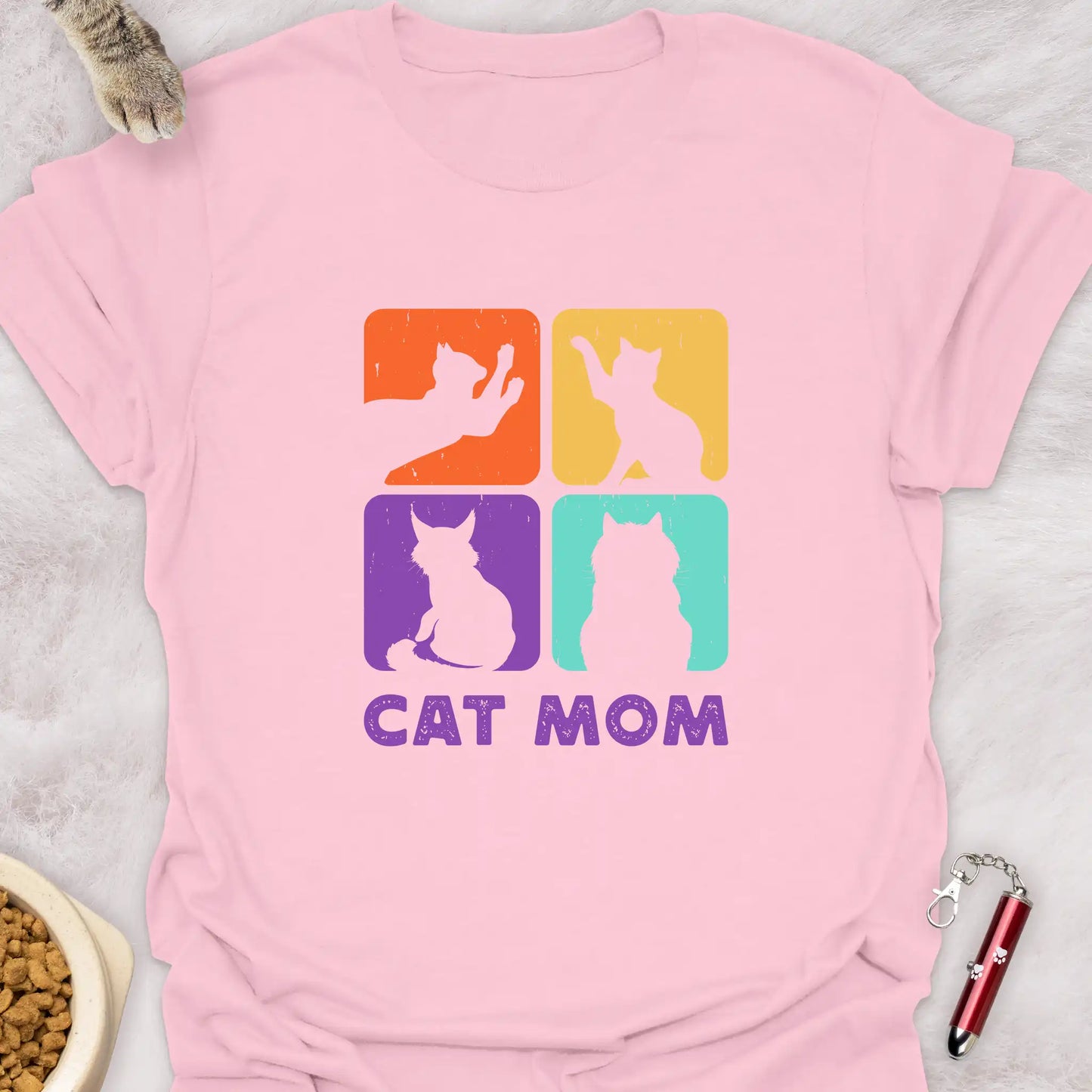 CAT MOM VOL 14