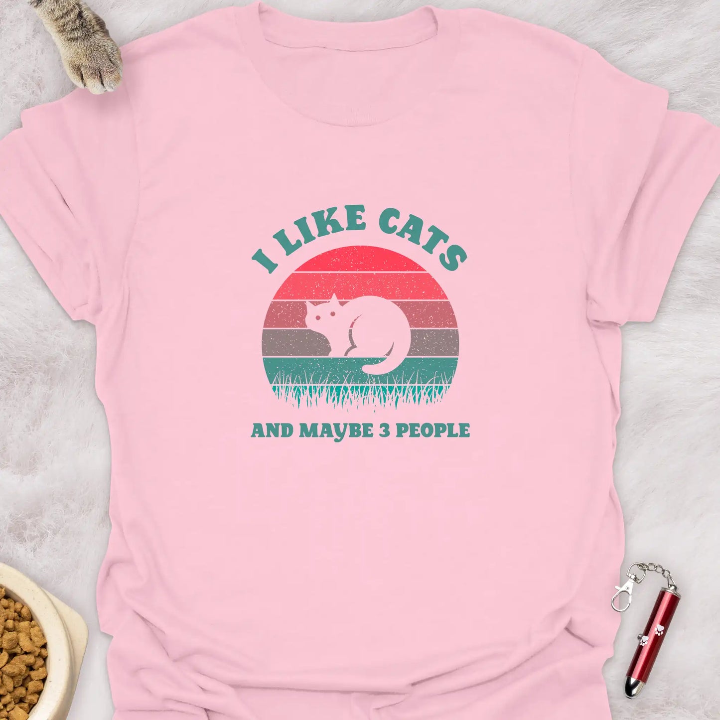 I LIKE CATS AND MAYBE 3 PEOPLE VOL 14