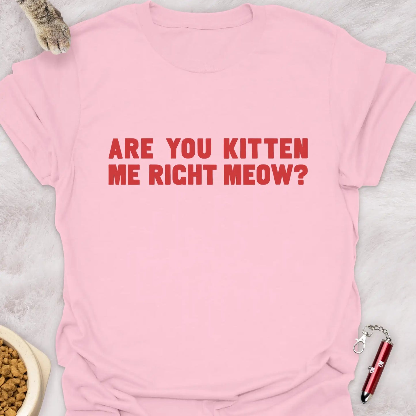 ARE YOU KITTEN ME RIGHT MEOW? VOL 3